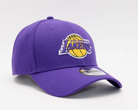 New Era 9FORTY The League Los Angeles Lakers Team Colors Cap