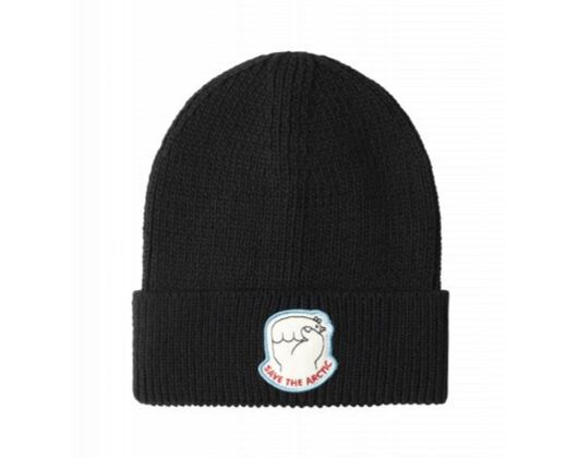 Picture Mg Colino Black Winter Beanie