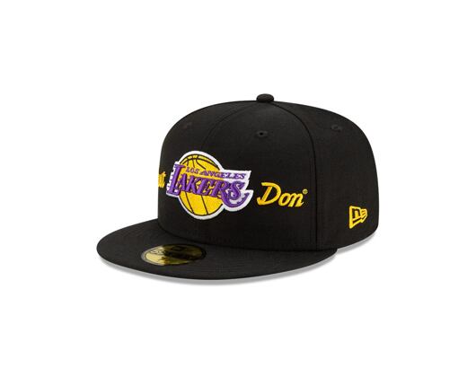 New Era 59FIFTY NBA Just Don Los Angeles Lakers Cap