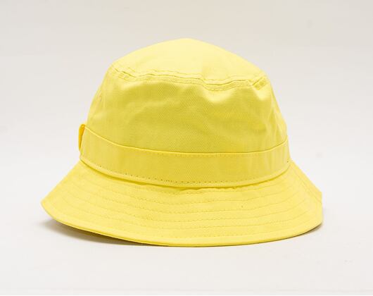 New Era Kids Essential Bucket Yellow