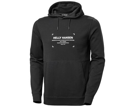 Helly Hansen Move Sweat Hoodie 990 Black Hoody