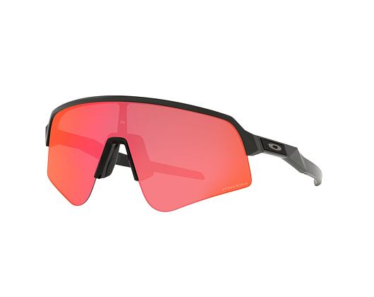 Oakley Sutro Lite Sweep - Matte Carbon / Prizm Trail Torch - OO9465-239 Sunglasses