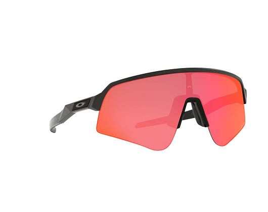 Oakley Sutro Lite Sweep - Matte Carbon / Prizm Trail Torch - OO9465-239 Sunglasses