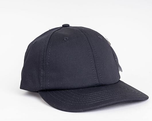 Etnies Stylized E Strapback Black Cap