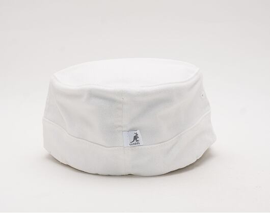 Kangol Cotton Twill Army Cap 9720BC-WH103 White