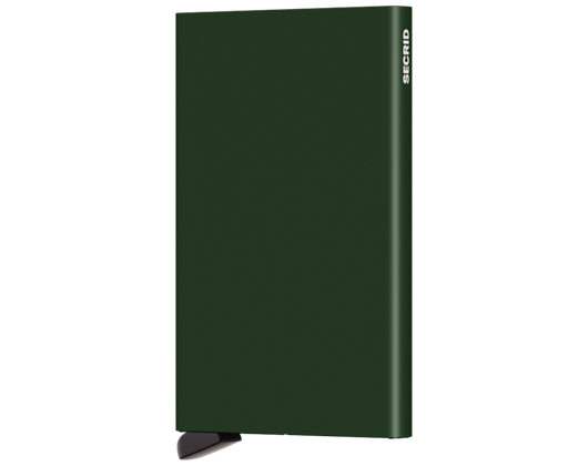 Secrid Cardprotector Green