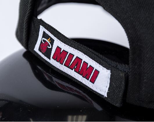 New Era 9FORTY The League Miami Heat Team Color Cap