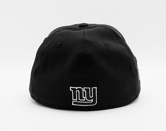 New Era 39THIRTY NFL22 Sideline New York Giants Black / White Cap