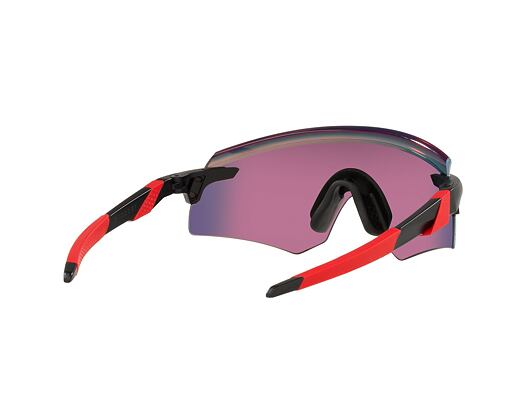 Oakley Encoder Matte Black / Prizm Road Sunglasses