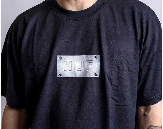 HUF Hardware T-Shirt Black Tee