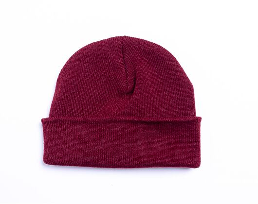 Flexfit Heavyweight Beanie Maroon