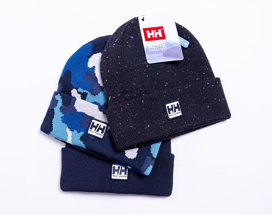 Helly Hansen URBAN CUFF BEANIE 584 OCEAN