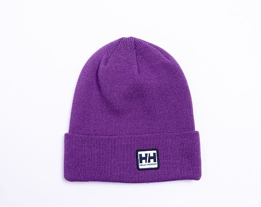 Helly Hansen URBAN CUFF BEANIE 670 AMETHYS