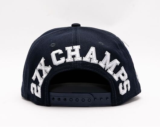 New Era 9FIFTY MLB League Champions New York Yankees Cap