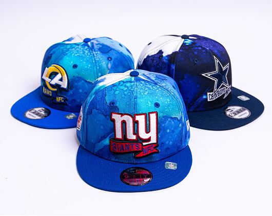 New Era NFL22 Ink Sideline New York Giants Cap