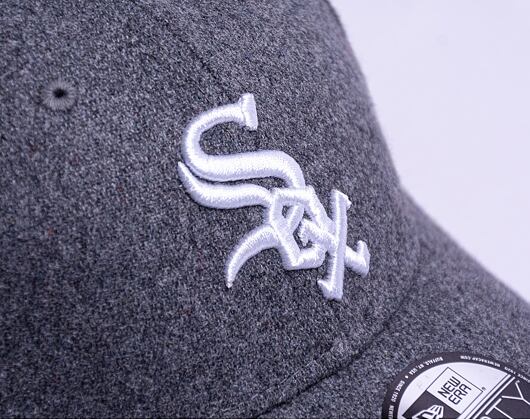 New Era 9FORTY MLB Melton The League  Chicago White Sox Grey/White Cap