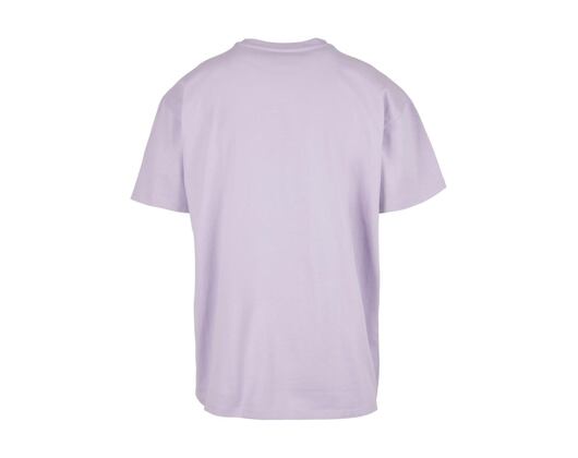 Urban Classics Heavy Oversized Tee Lilac