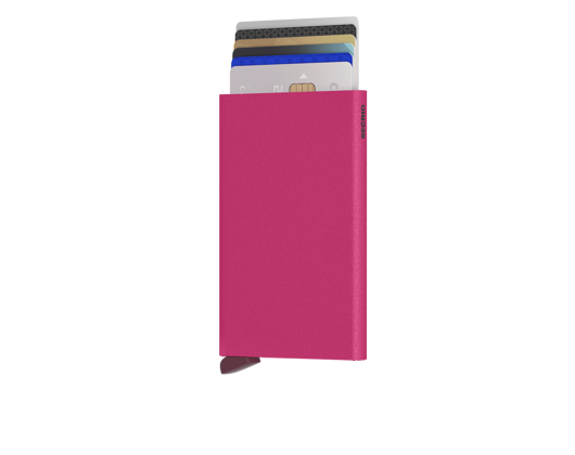 Secrid Cardprotector Powder Fuchsia