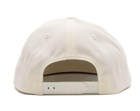 Kšiltovka Brixton Sparks MP Snapback Off White / Aloha Red