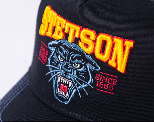 Kšiltovka Stetson Trucker Cap Wild Ones 7761118-12