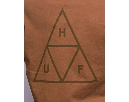 Triko HUF HUF-Set Triple Triangle T-Shirt Rubber