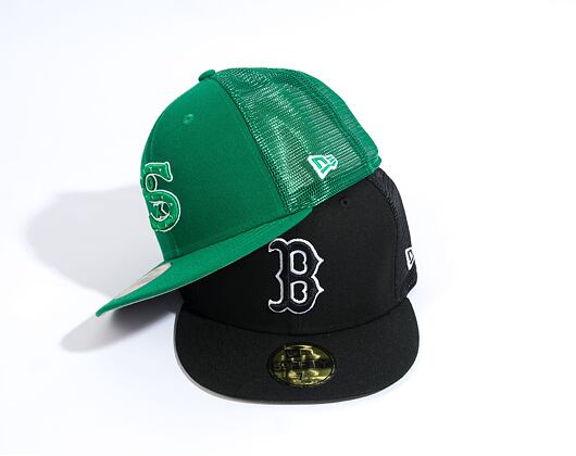 Kšiltovka New Era 59FIFTY MLB "St. Patrick's Day" Chicago White Sox Kelly Green