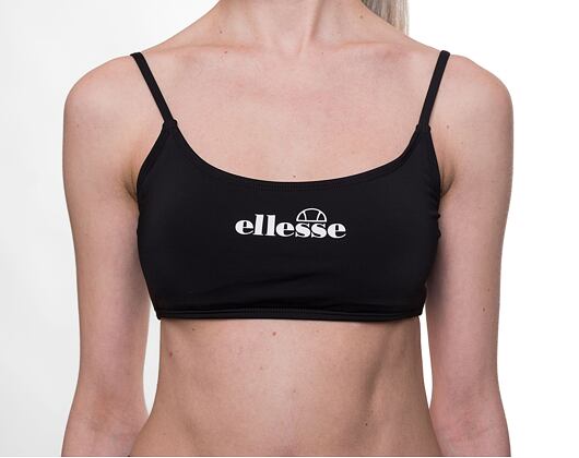 Dámské Plavky Ellesse Brelian Bikini Top Black