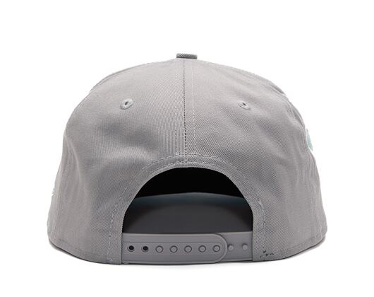 Kšiltovka New Era 9FIFTY MLB Pastel Patch Arizona Diamondbacks Grey / Pastel Blue