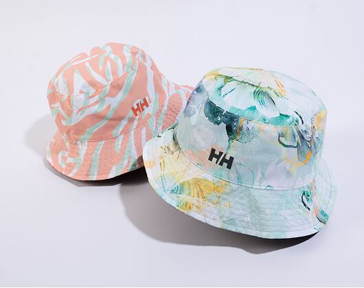 Klobouk Helly Hansen Hh Bucket Hat Ebony / Jade Esra