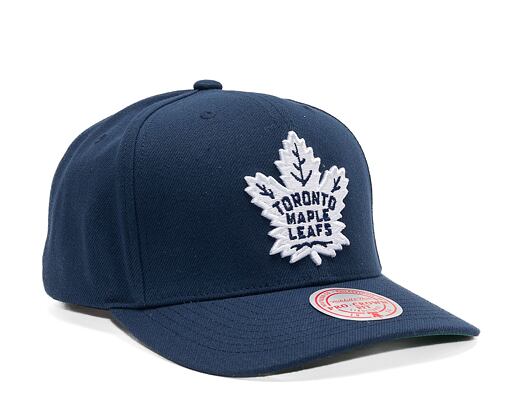 Kšiltovka Mitchell & Ness NHL Team Ground 2.0 Pro Snapback Toronto Maple Leafs Blue