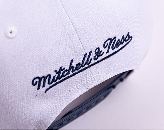 Kšiltovka Mitchell & Ness NHL Team 2 Tone 2.0 Snapback Toronto Maple Leafs White / Blue