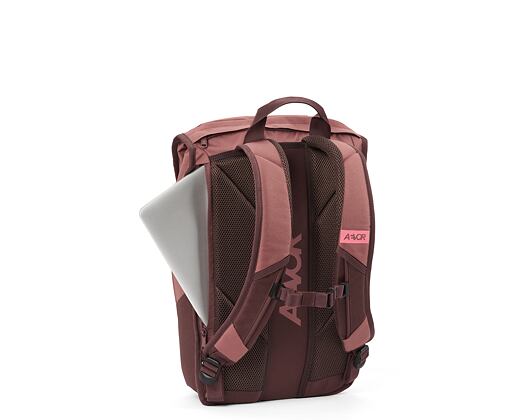 Batoh Aevor Daypack Raw Ruby