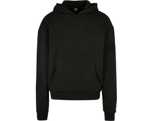 Mikina Urban Classics Ultra Heavy Hoody Black