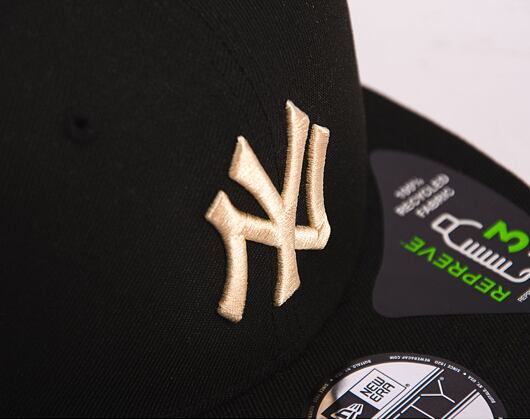 Kšiltovka New Era 9FIFTY MLB Repreve New York Yankees Black / Grey