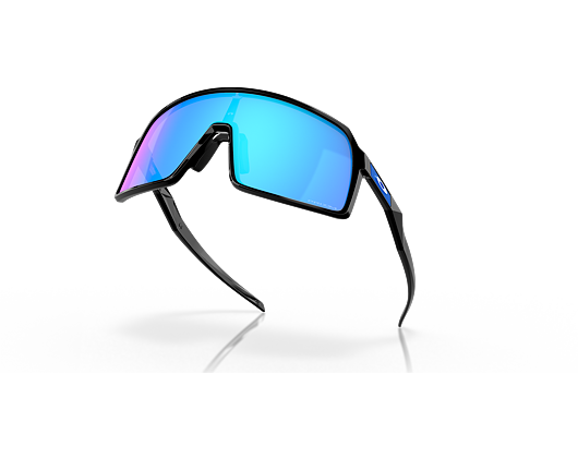 Sluneční Brýle Oakley Sutro Polished Black - Prizm Sapphire