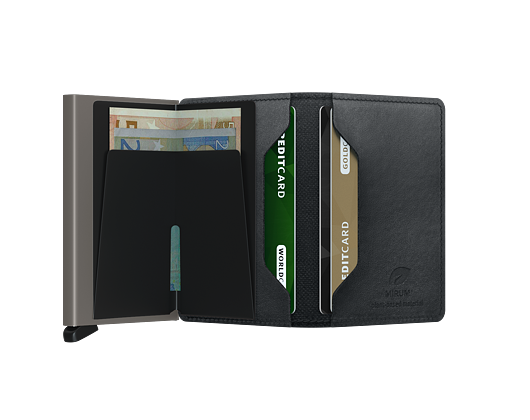 Secrid Slimwallet Mirum Black