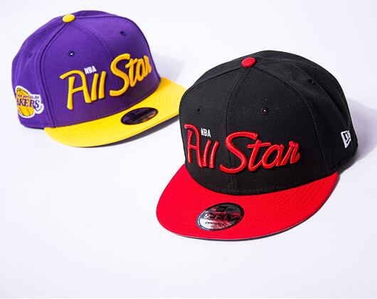 Kšiltovka New Era 9FIFTY NBA All Star Game Chicago Bulls