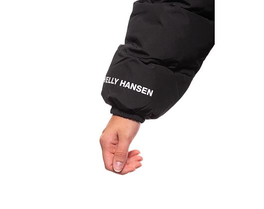 Dámská Bunda Helly Hansen W YU 23 Reversible Puffer 990 Black