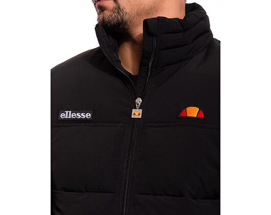 Bunda zateplená Ellesse Nebula Padded Jacket Black