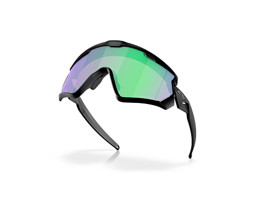 Sluneční Brýle Oakley Wind Jacket 2.0 Matte Black / Prizm Road Jade Iridium