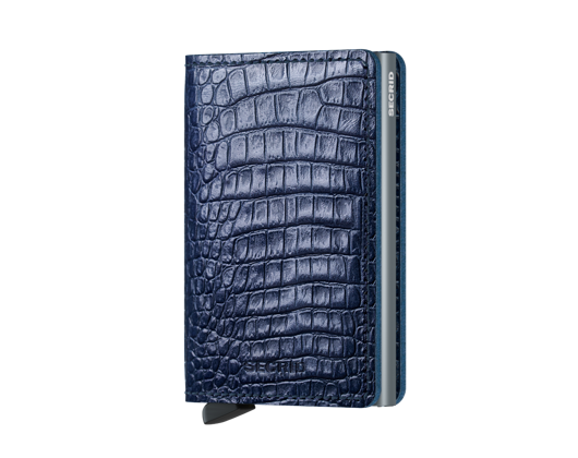 Secrid Slimwallet Nile Blue