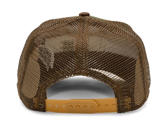 Dětská kšiltovka Stetson Trucker Cap Lumberjack 7761131-75-54