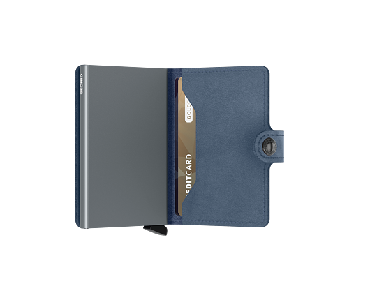 Peněženka Secrid Miniwallet Original Ice Blue