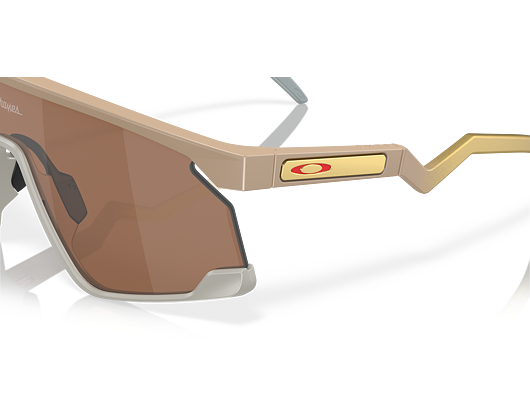 Sluneční Brýle Oakley BXTR "Patrick Mahomes" Matte Terrain Tan/Prizm Tungsten