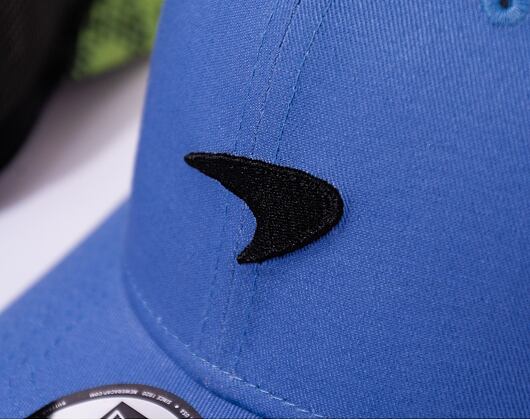 Kšiltovka New Era 9FIFTY Seasonal Pre-Curved McLaren Copen Blue