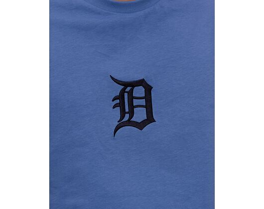 Triko New Era MLB World Series Oversized Tee Detroit Tigers Copen Blue / Navy