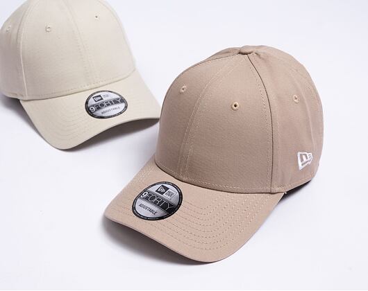 Kšiltovka New Era 9FORTY Essential  - Ash Brown