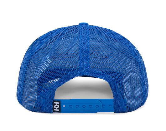 Kšiltovka Helly Hansen Trucker 543 Cobalt