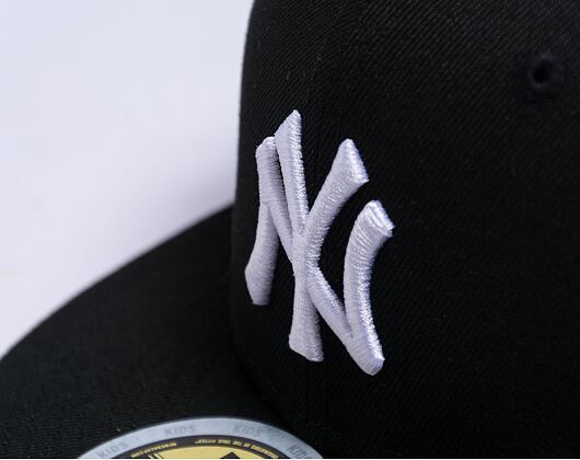 Kšiltovka New Era - 59FIFTY My First - NY Yankees - Black / White