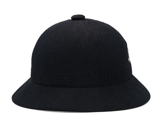 Klobouk Kangol Tropic Ventair Snipe Black